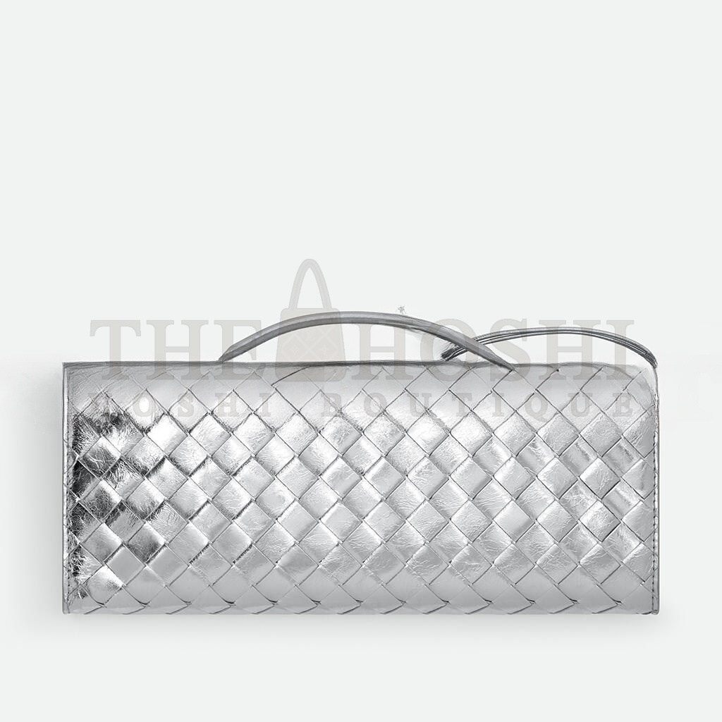 B0tt*ga Ven*ta ANDIAMO CLUTCH 741511V4P128101 (31*13*3cm) Master Quality