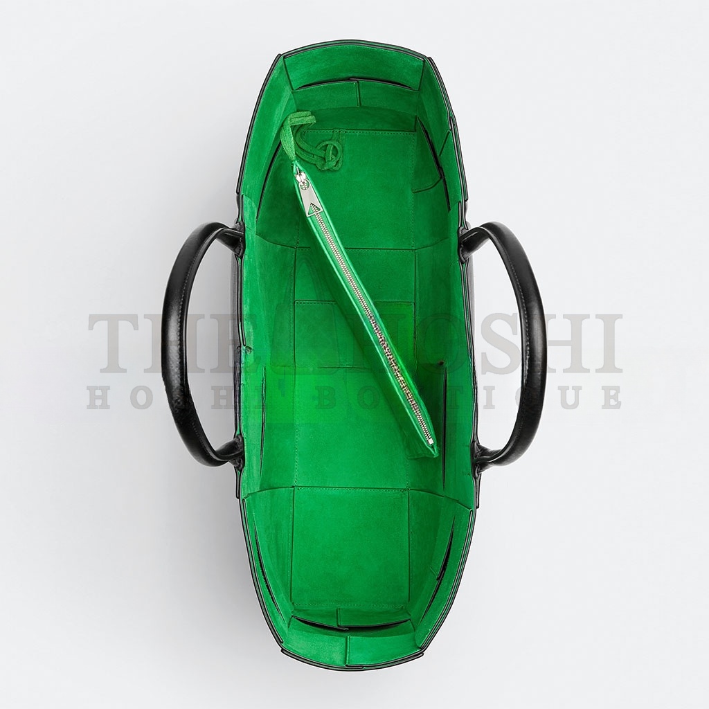 B0tt*ga Ven*ta LARGE ARCO TOTE BAG 736182V29E01091 (47*33*13cm) Master Quality