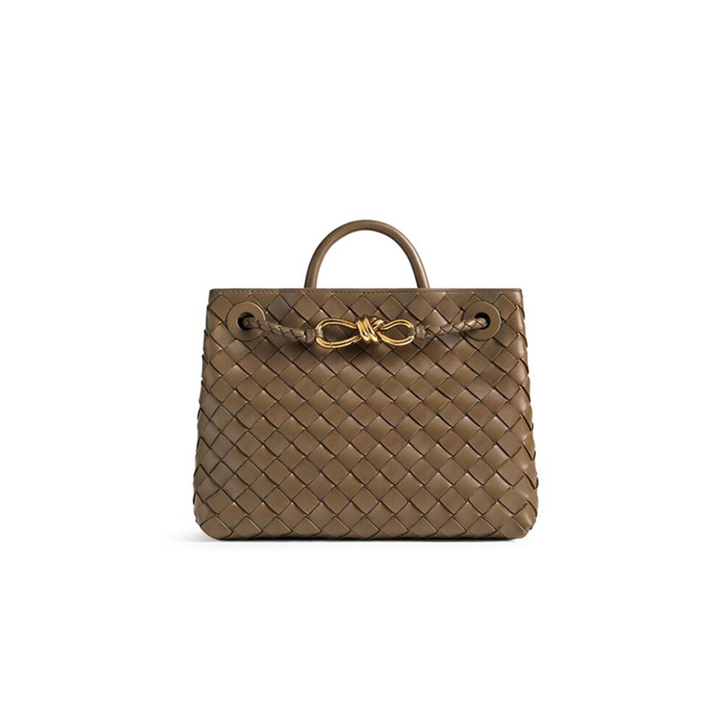 B0tt*ga Ven*ta SMALL ANDIAMO 766014VCPP12383 (25*20*10cm) Master Quality