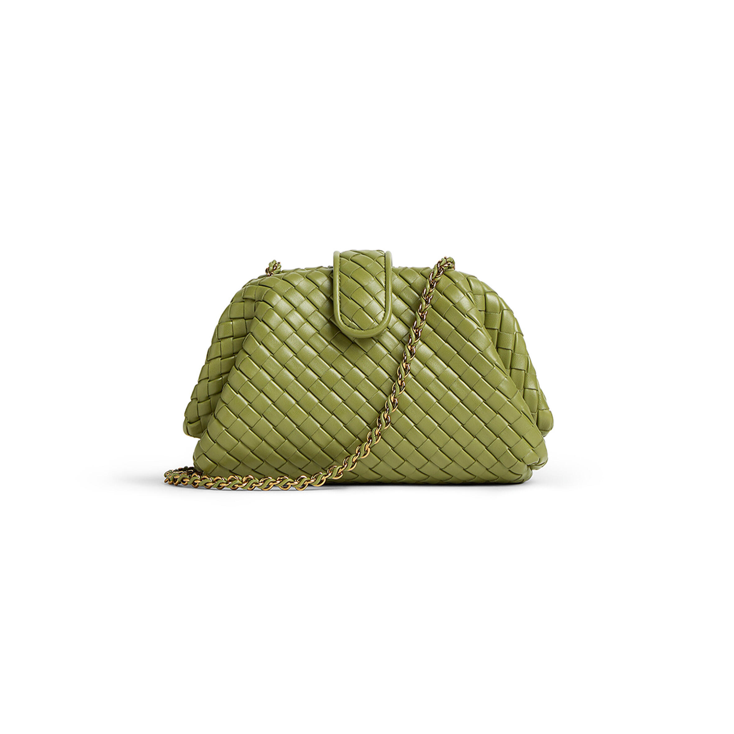 B0tt*ga Ven*ta SMALL LAUREN 1980 804038V4P612498 (27*15*8cm) Master Quality