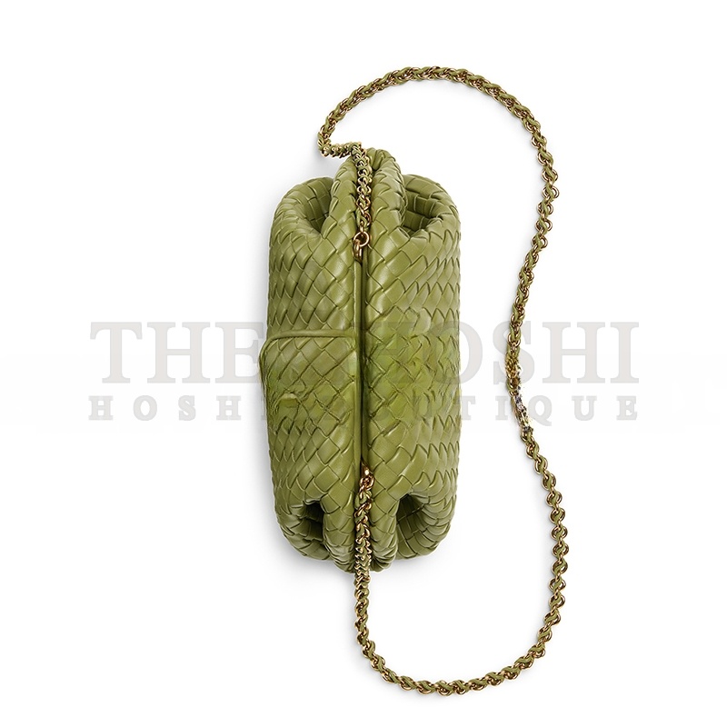 B0tt*ga Ven*ta SMALL LAUREN 1980 804038V4P612498 (27*15*8cm) Master Quality