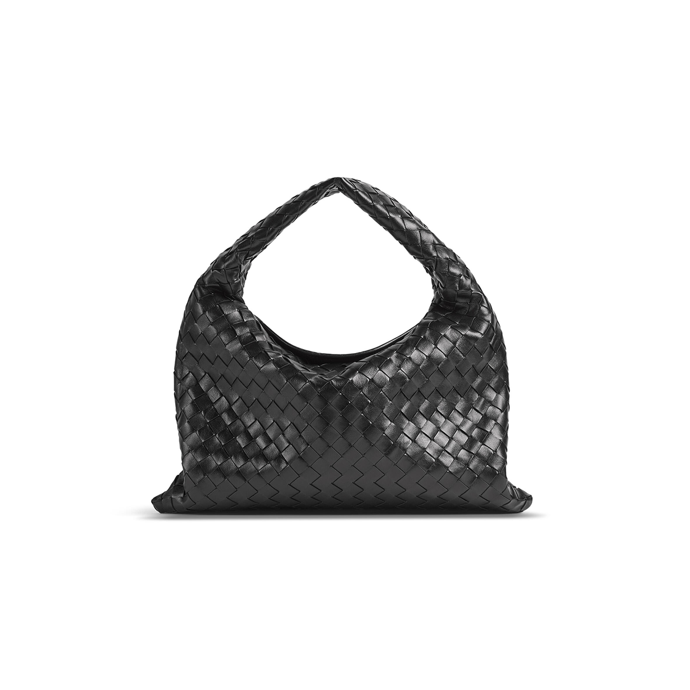 B0tt*ga Ven*ta HOP SHOULDER BAG 796262V3IV11019 (46*21*10cm) Master Quality