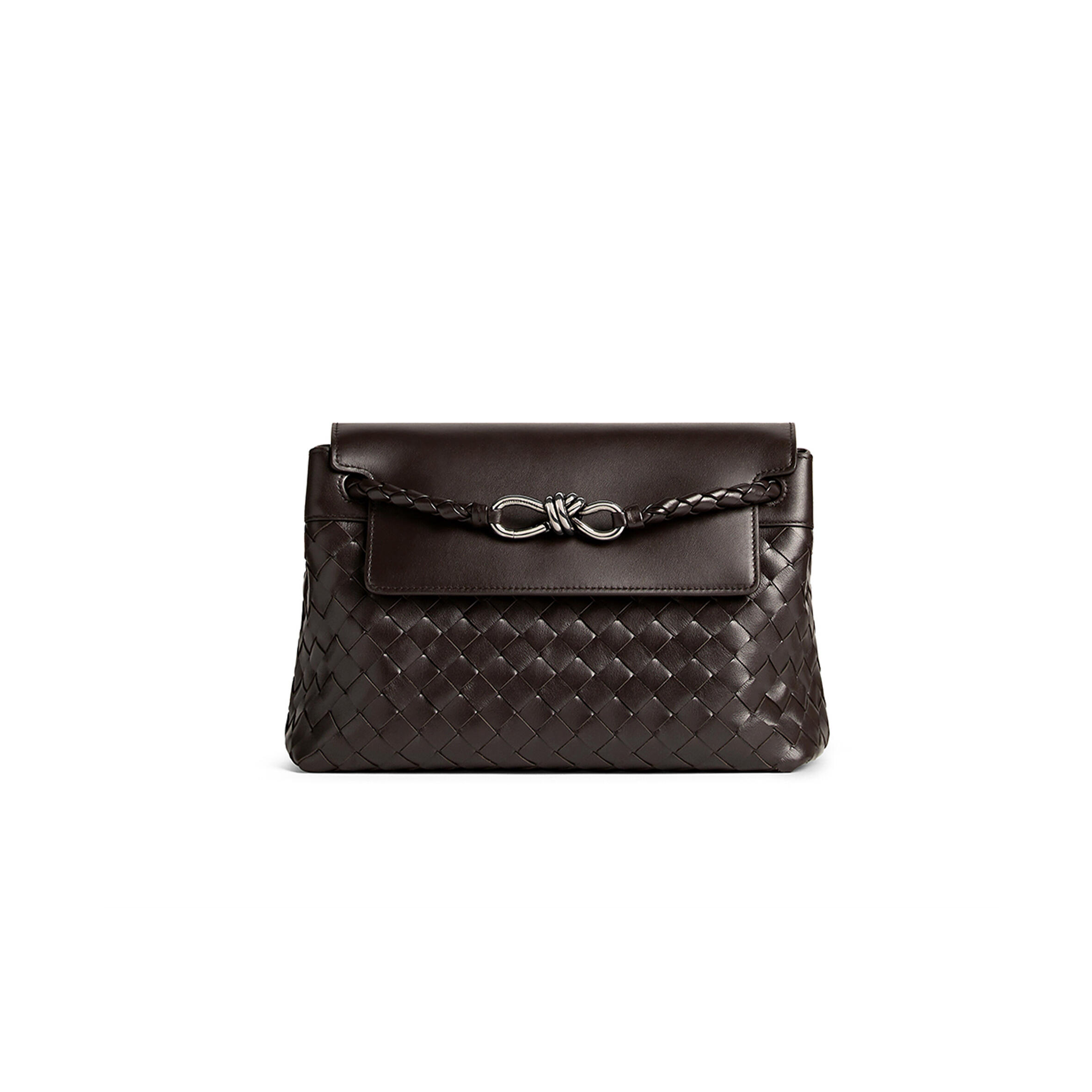 B0tt*ga Ven*ta SMALL ANDIAMO MESSENGER 815781V2HLD2364 (29*20*13cm) Master Quality