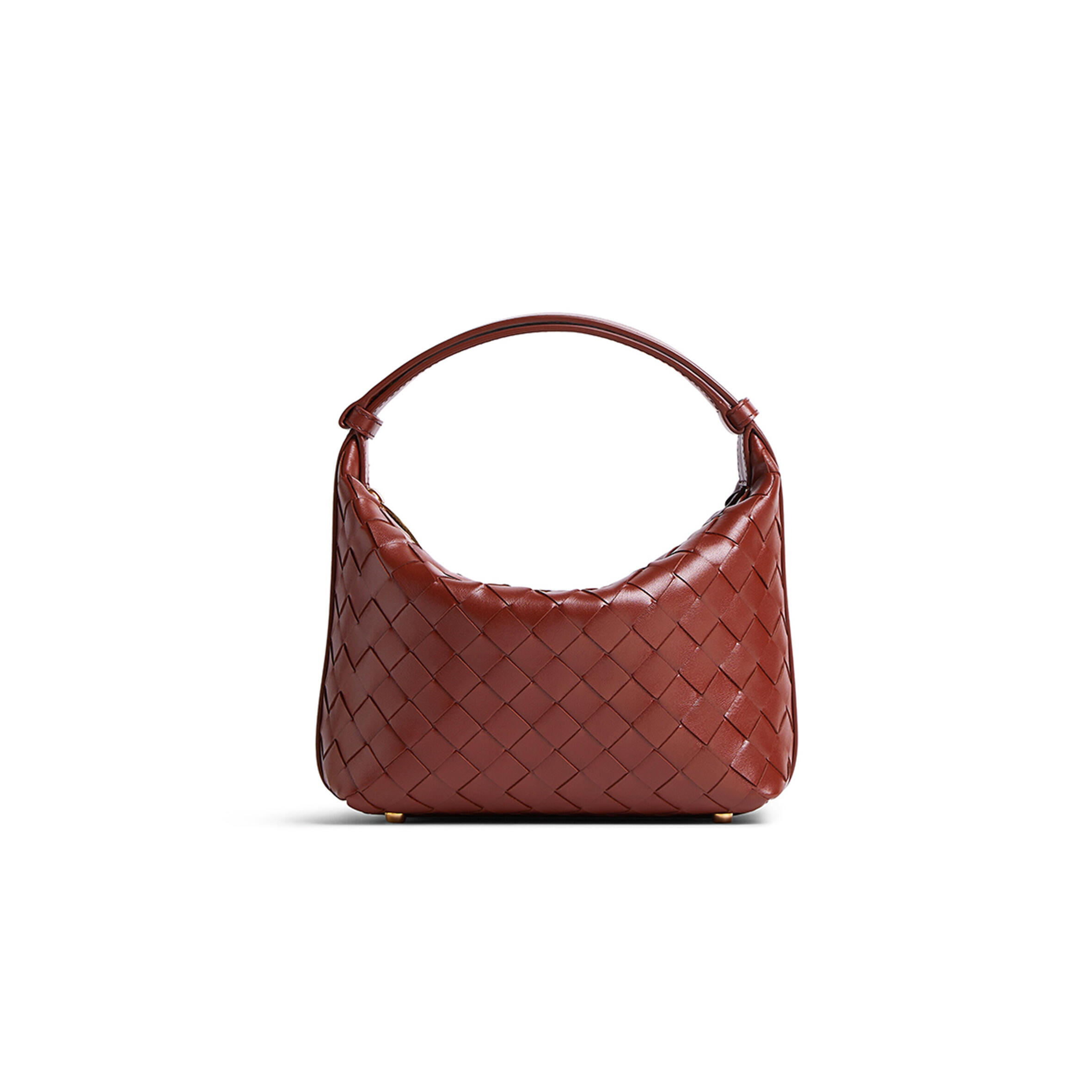 B0tt*ga Ven*ta WALLACE SHOULDER BAG 754443V3IV12504 (22*13*9cm) Master Quality