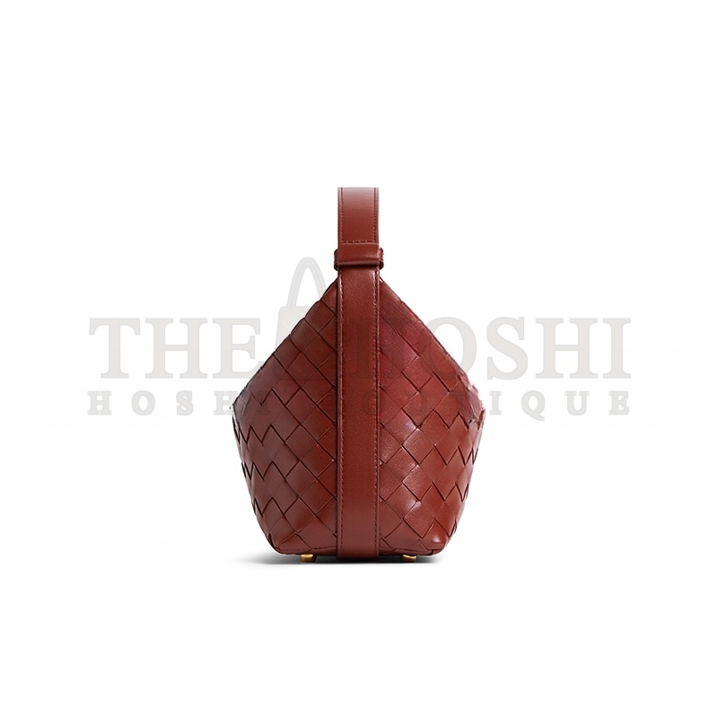 B0tt*ga Ven*ta WALLACE SHOULDER BAG 754443V3IV12504 (22*13*9cm) Master Quality