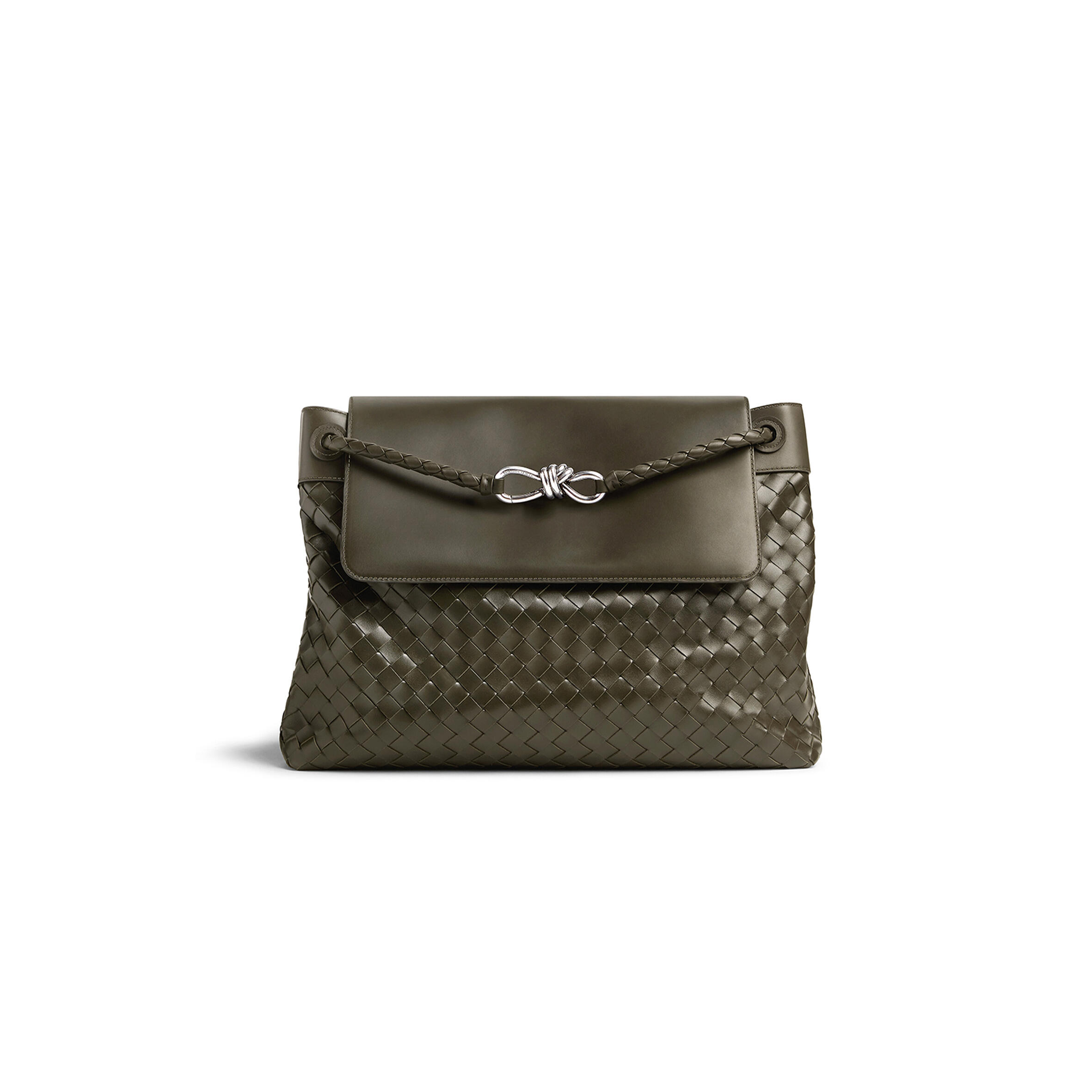 B0tt*ga Ven*ta LARGE ANDIAMO MESSENGER 805969V2HLD3388 (43*32*20cm) Master Quality