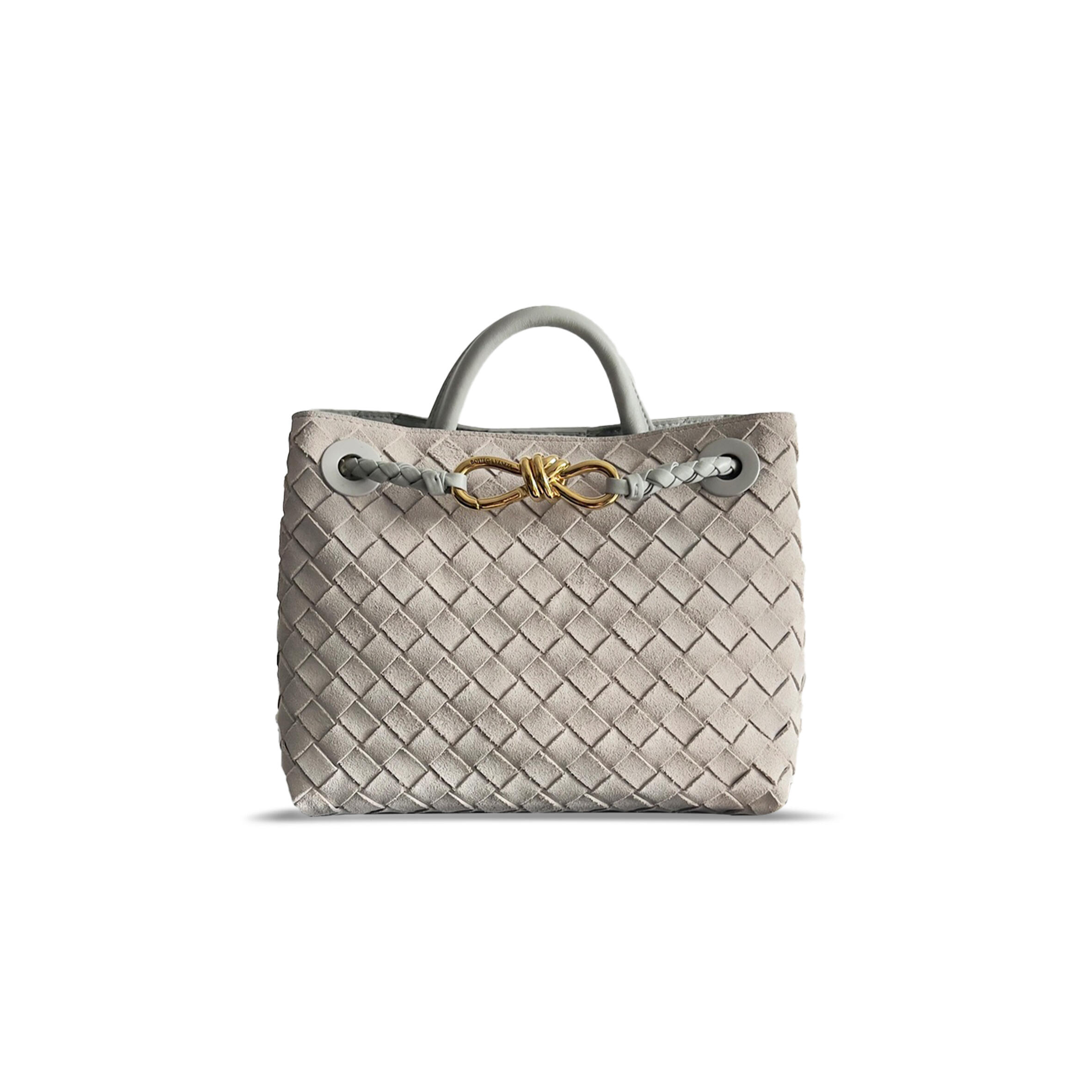 B0tt*ga Ven*ta ANDIAMO SHOULDER BAG 743568VCPP12940 (25*22*10.5cm) Master Quality