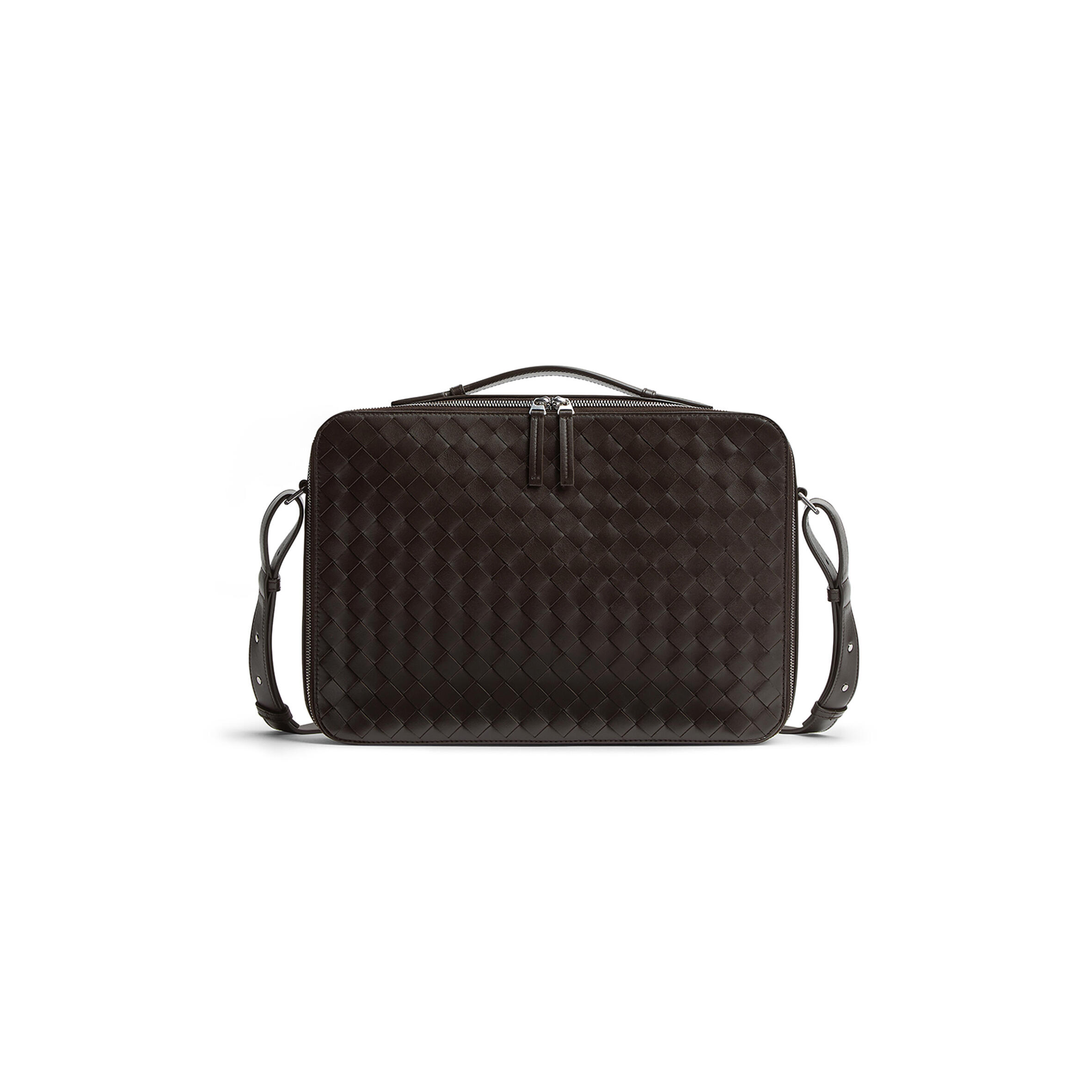 B0tt*ga Ven*ta GETAWAY SLIM BRIEFCASE 786662V2HL12145 (38*25*6.5cm) Master Quality