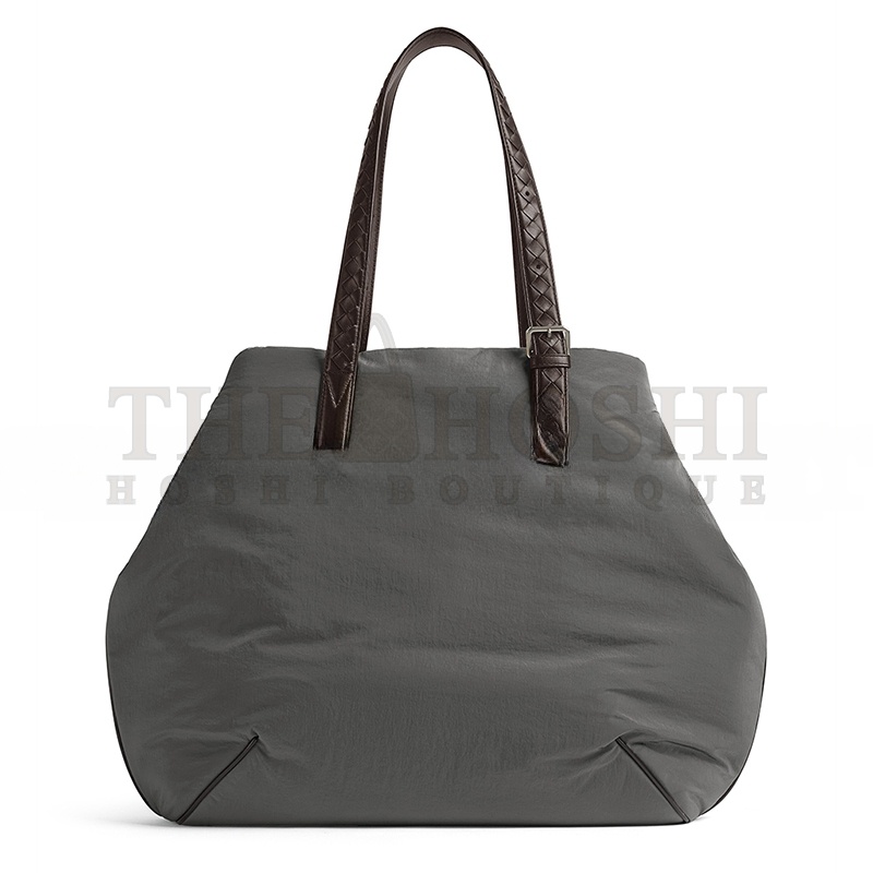 B0tt*ga Ven*ta CROSSROAD BUCKLE TOTE 776201VCQGC1425 (58*40*20cm) Master Quality