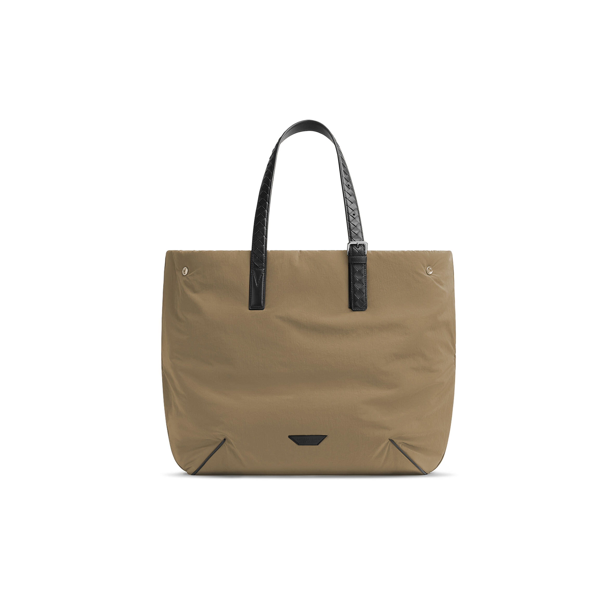 B0tt*ga Ven*ta CROSSROAD BUCKLE TOTE 776201VCQGC2900 (58*40*20cm) Master Quality