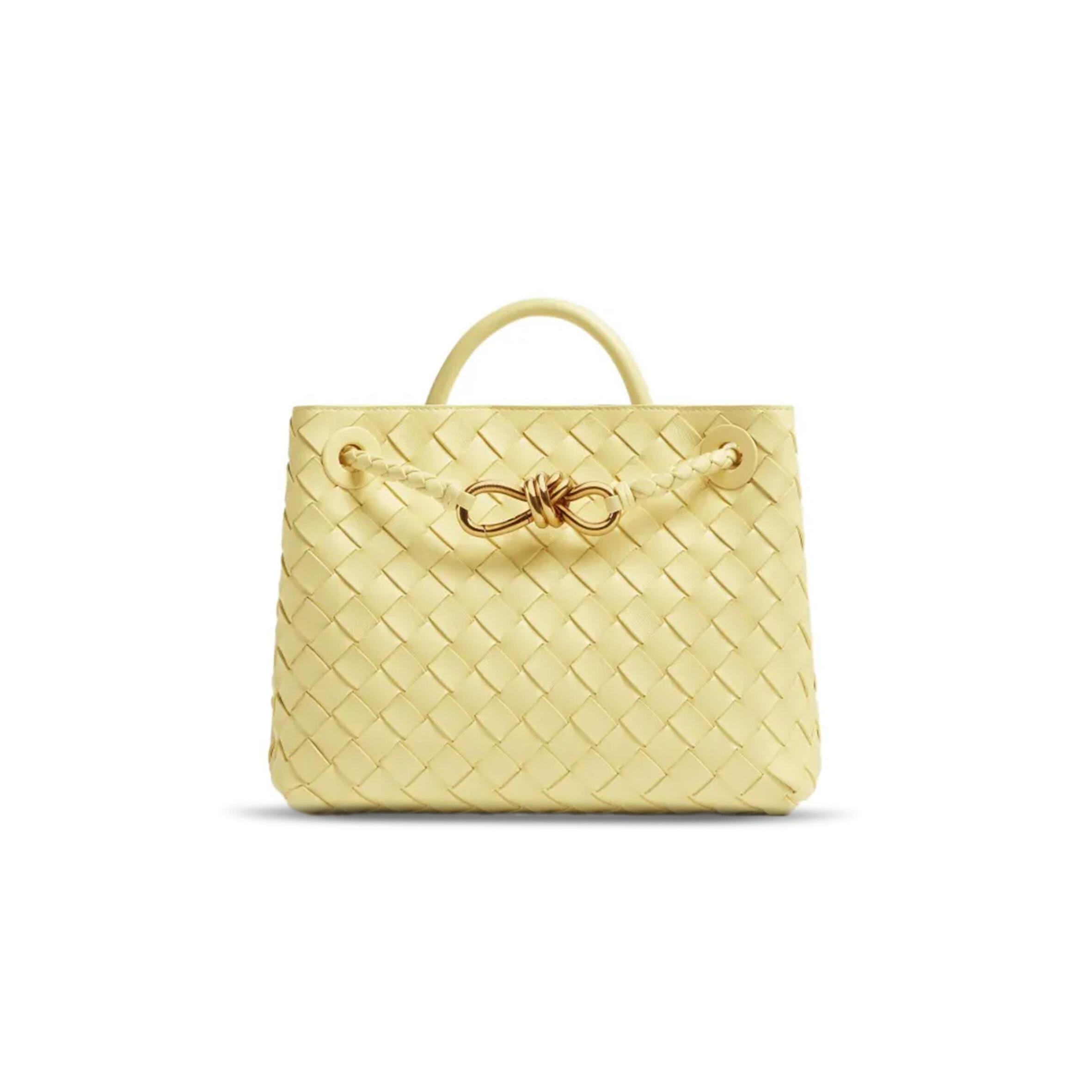 B0tt*ga Ven*ta ANDIAMO SHOULDER BAG 743568VCPP16821 (25*22*10.5cm) Master Quality