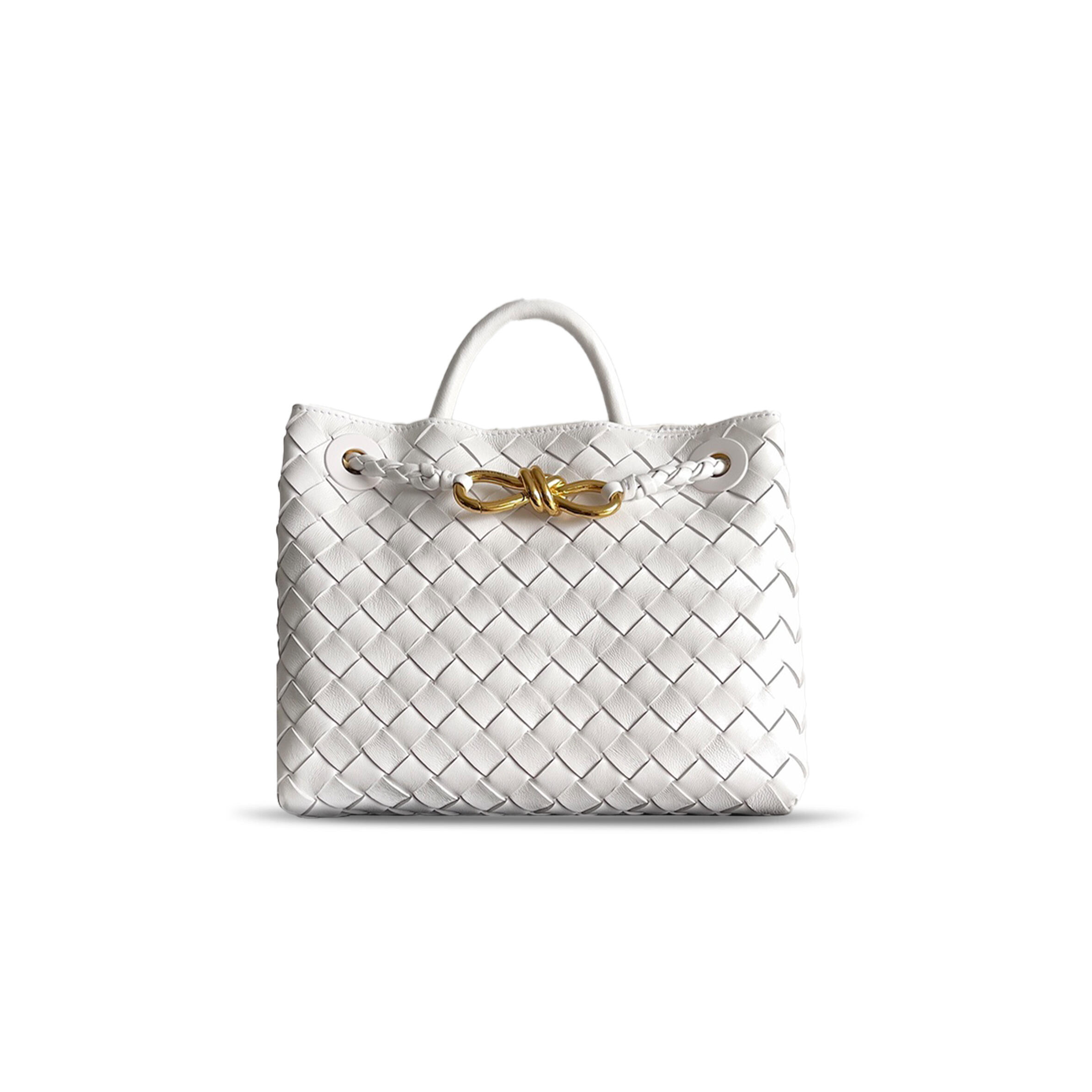 B0tt*ga Ven*ta ANDIAMO SHOULDER BAG 743568VCPP715361 (25*22*10.5cm) Master Quality