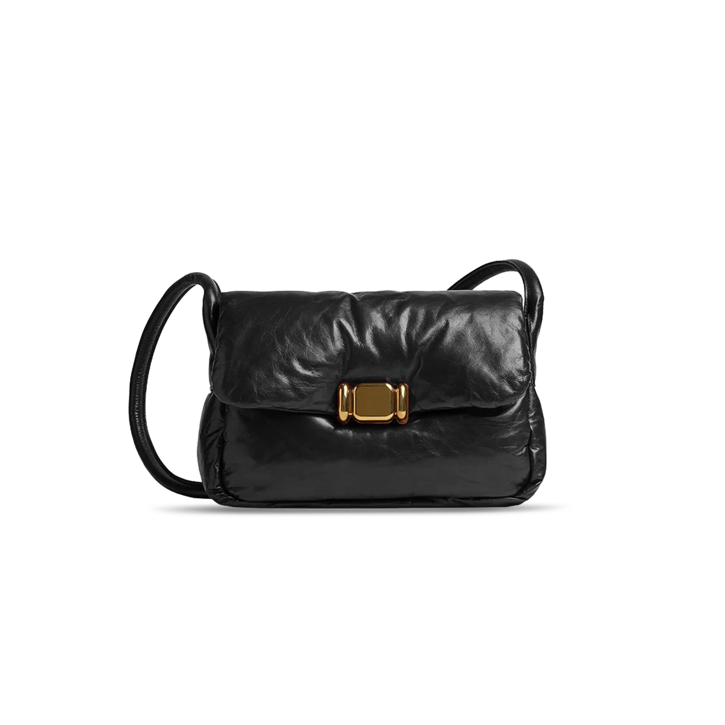 B0tt*ga Ven*ta PILLOW BAG 717237V2FN02260 (29*19*9cm) Master Quality