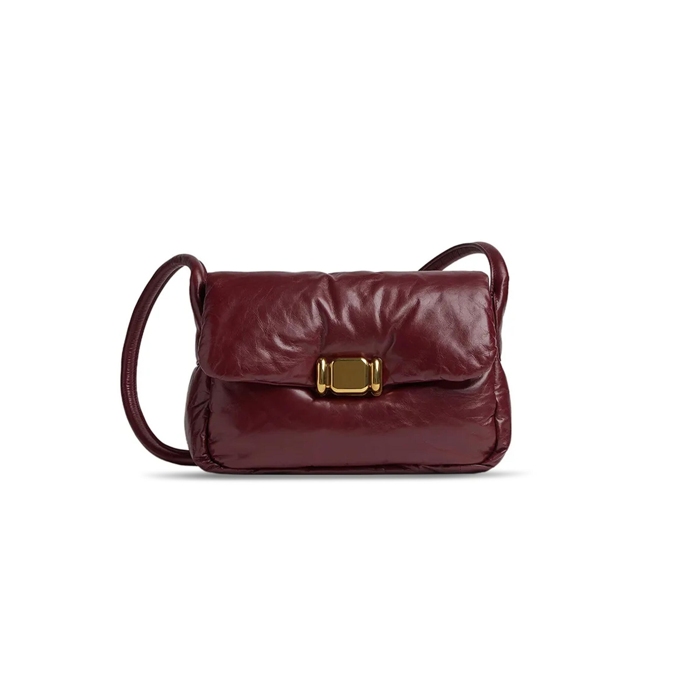 B0tt*ga Ven*ta PILLOW BAG 717237V2FN02250 (29*19*9cm) Master Quality