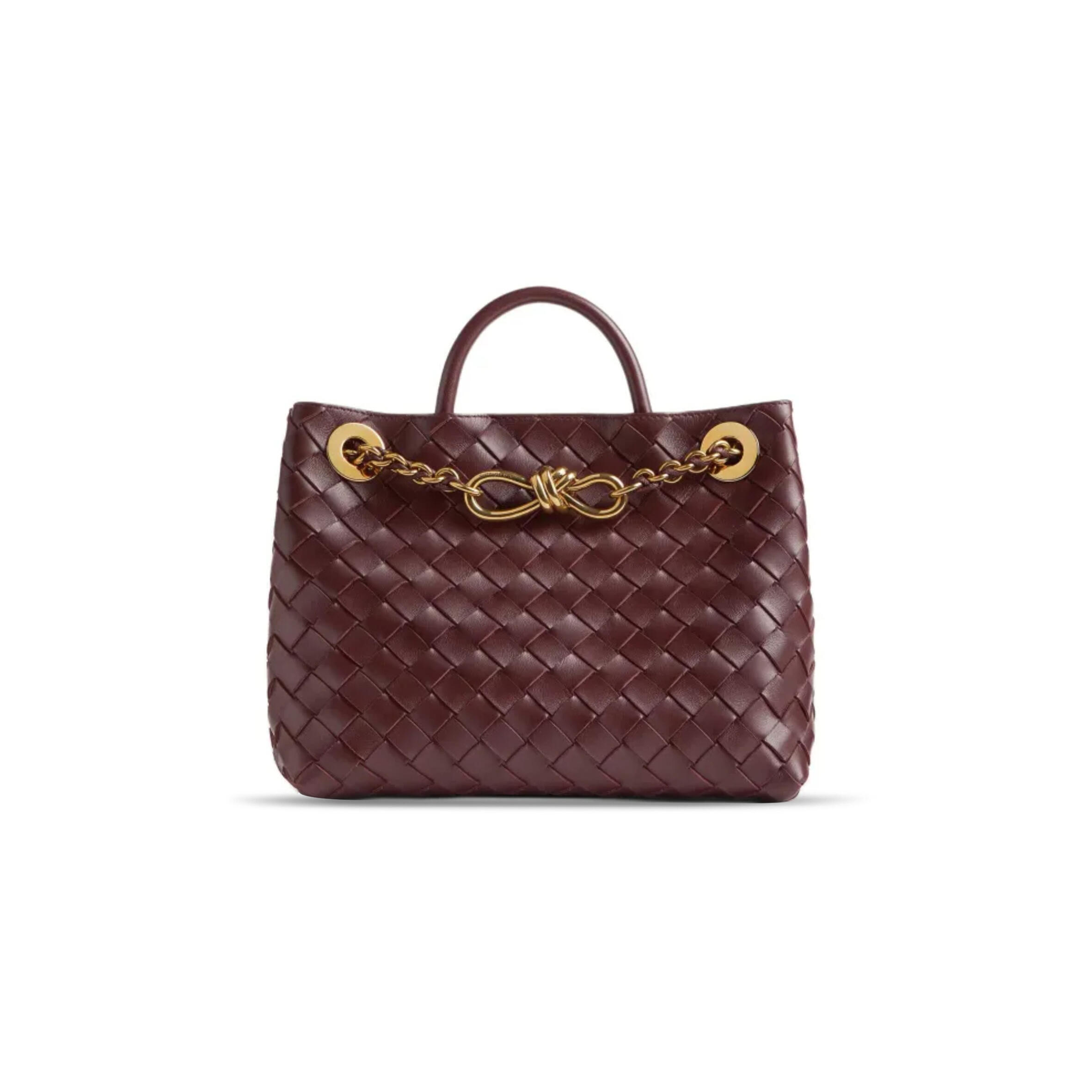 B0tt*ga Ven*ta SMALL ANDIAMO CHAIN 786008VCPP12129 (25*20*10cm) Master Quality