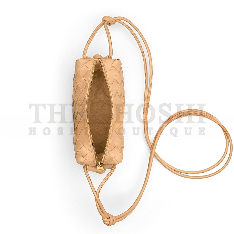 B0tt*ga Ven*ta MINI LOOP CAMERA BAG 680254V1G112700 (25*18*11cm) Master Quality