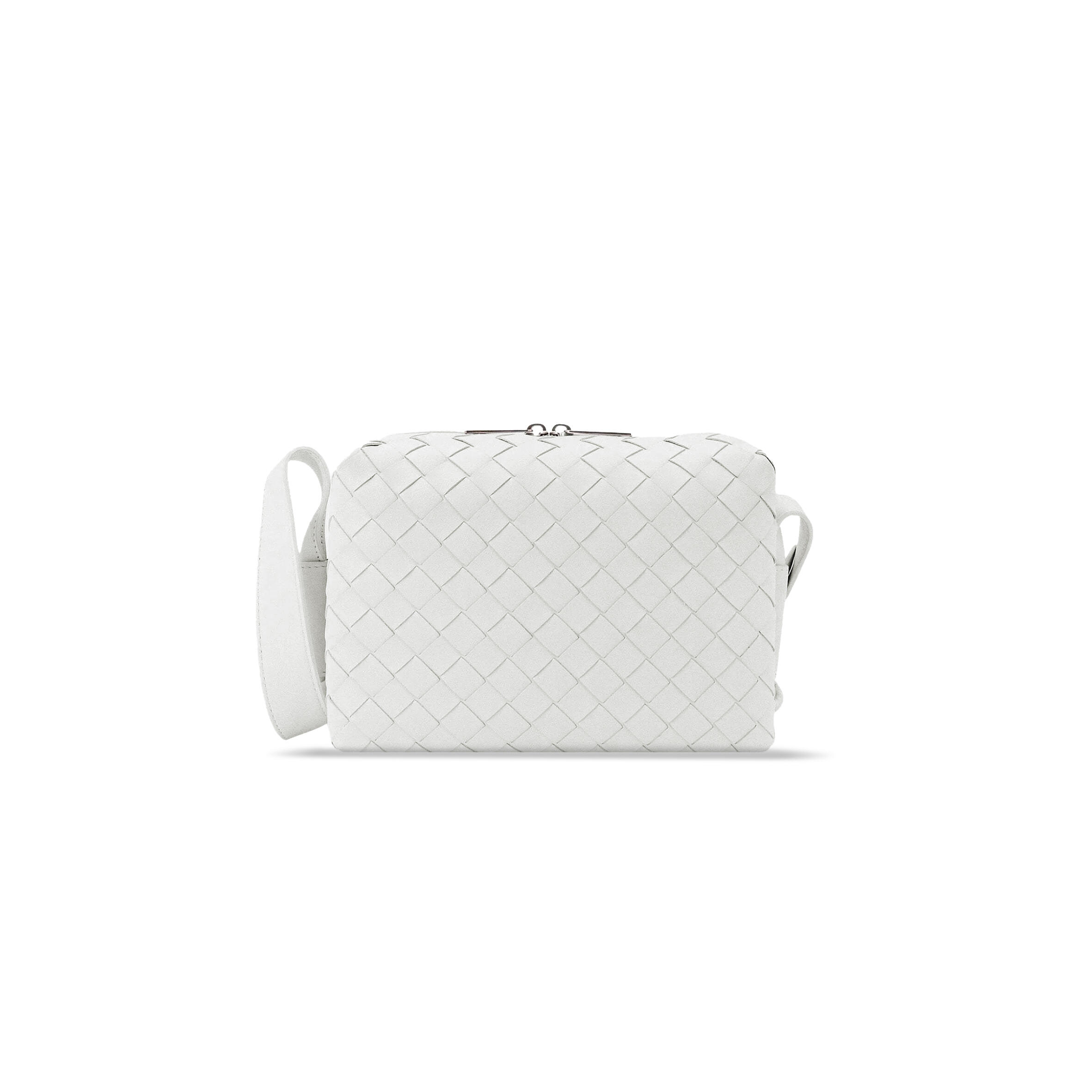 B0tt*ga Ven*ta INTRECCIATO CAMERA BAG 755774V2HL19008 (23*16*8cm) Master Quality