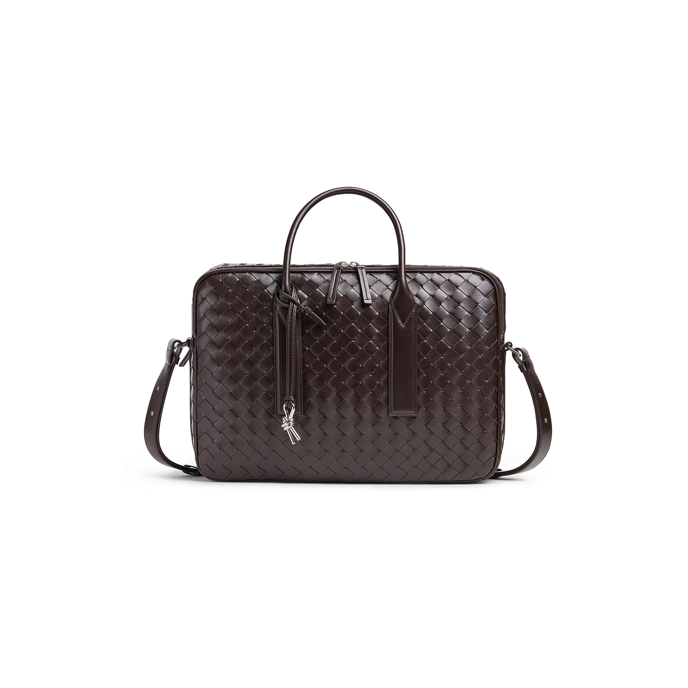 B0tt*ga Ven*ta GETAWAY BRIEFCASE 766361V2HL12145 (39*28.5*8cm) Master Quality