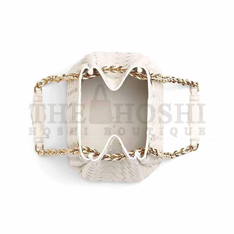 B0tt*ga Ven*ta SMALL PARACHUTE CHAIN 817175V4SC59104 (20*17*16.5cm) Master Quality