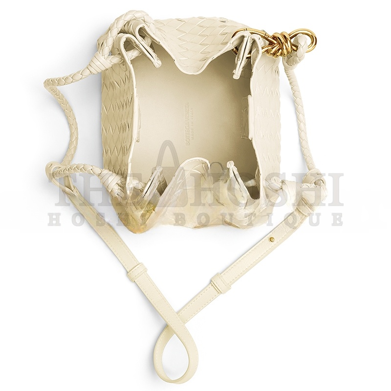 B0tt*ga Ven*ta SMALL PARACHUTE 796569VCPPT9195 (20*17*16.5cm) Master Quality