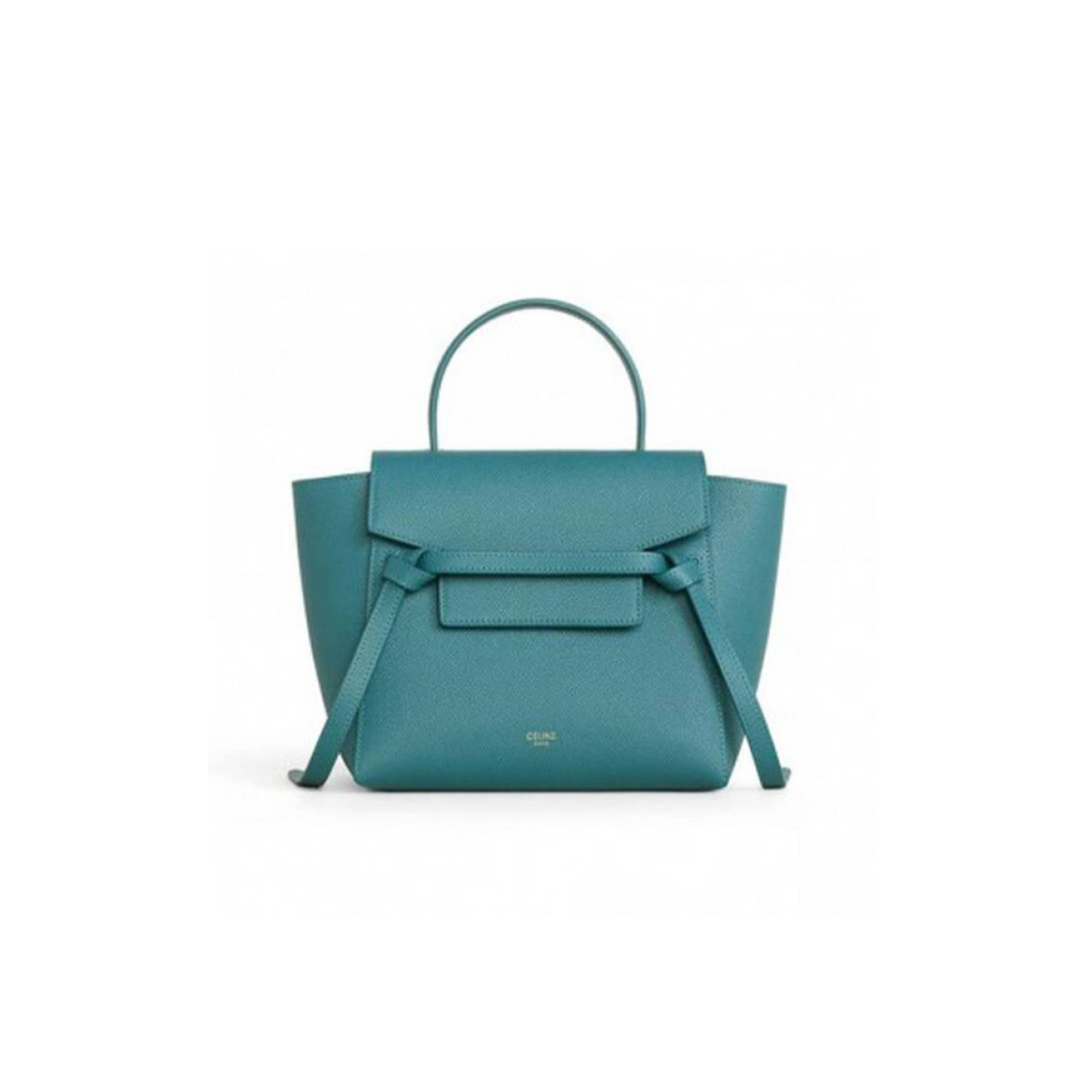 Ce1i*e NANO BELT BAG 189003ZVA.07PS (20*20*10cm) Master Quality