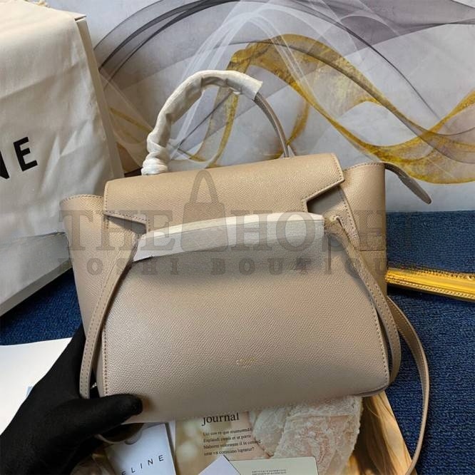 Ce1i*e MICRO BELT BAG 189153ZVA.18LT (24*20*13cm) Master Quality