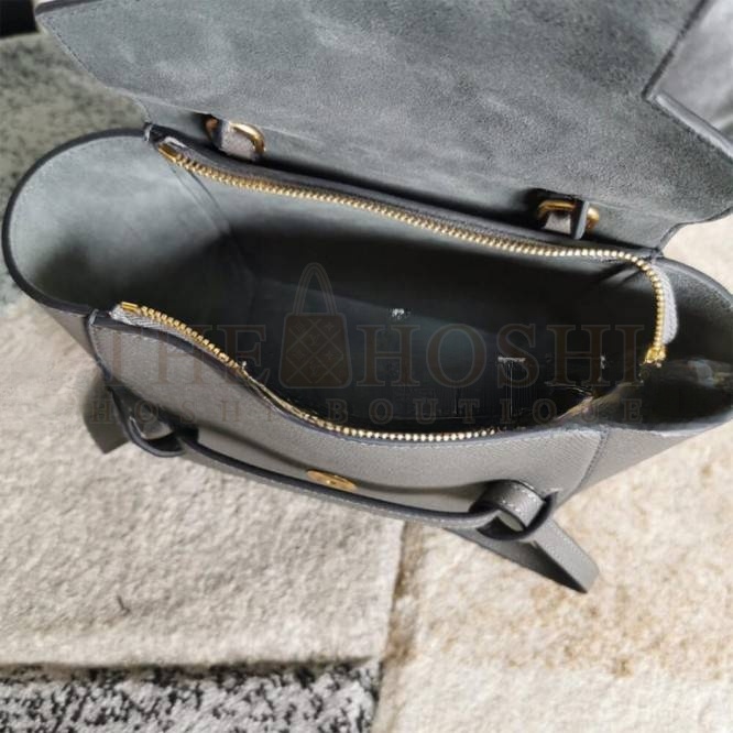 Ce1i*e NANO BELT BAG 189003ZVA.10DC (20*20*10cm) Master Quality