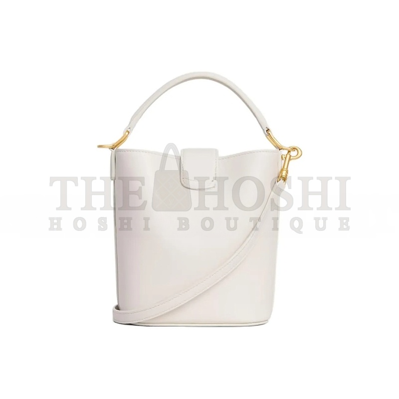 Ce1i*e MINI BUCKET L0visE IN SMOOTH CALFSKIN 10N473GHJ.01RC (13.5*16*10cm) Master Quality