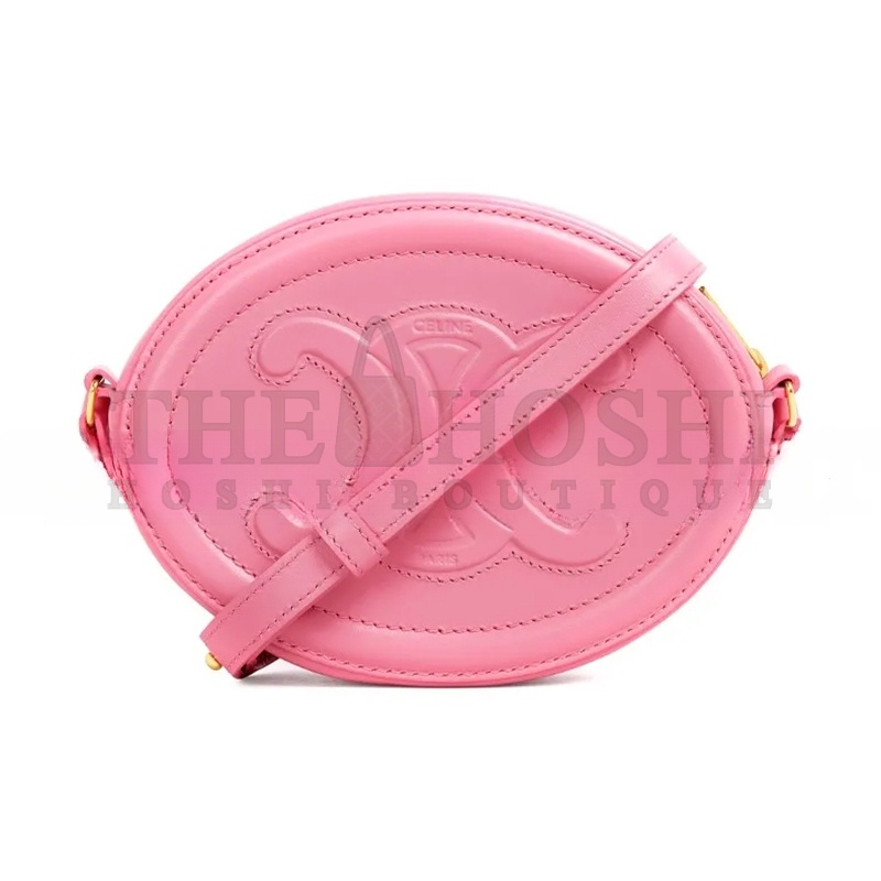 Ce1i*e SMALL CROSSBODY IN TRIOMPHE SMOOTH COWHIDE 10I703DPQ.25FO (16*12.5*4cm) Master Quality