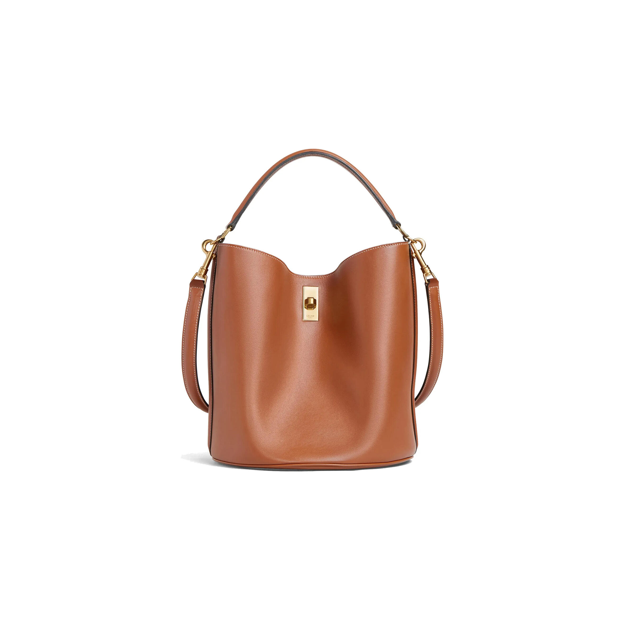 Ce1i*e BUCKET 16 BAG 195573CR4-04LU (25*23*23cm) Master Quality