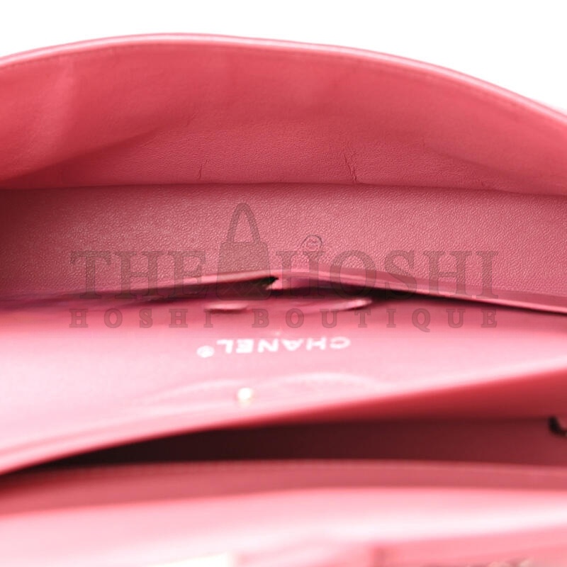 Ch**el MEDIUM DOUBLE FLAP 1058934 (25*15*6cm) Master Quality