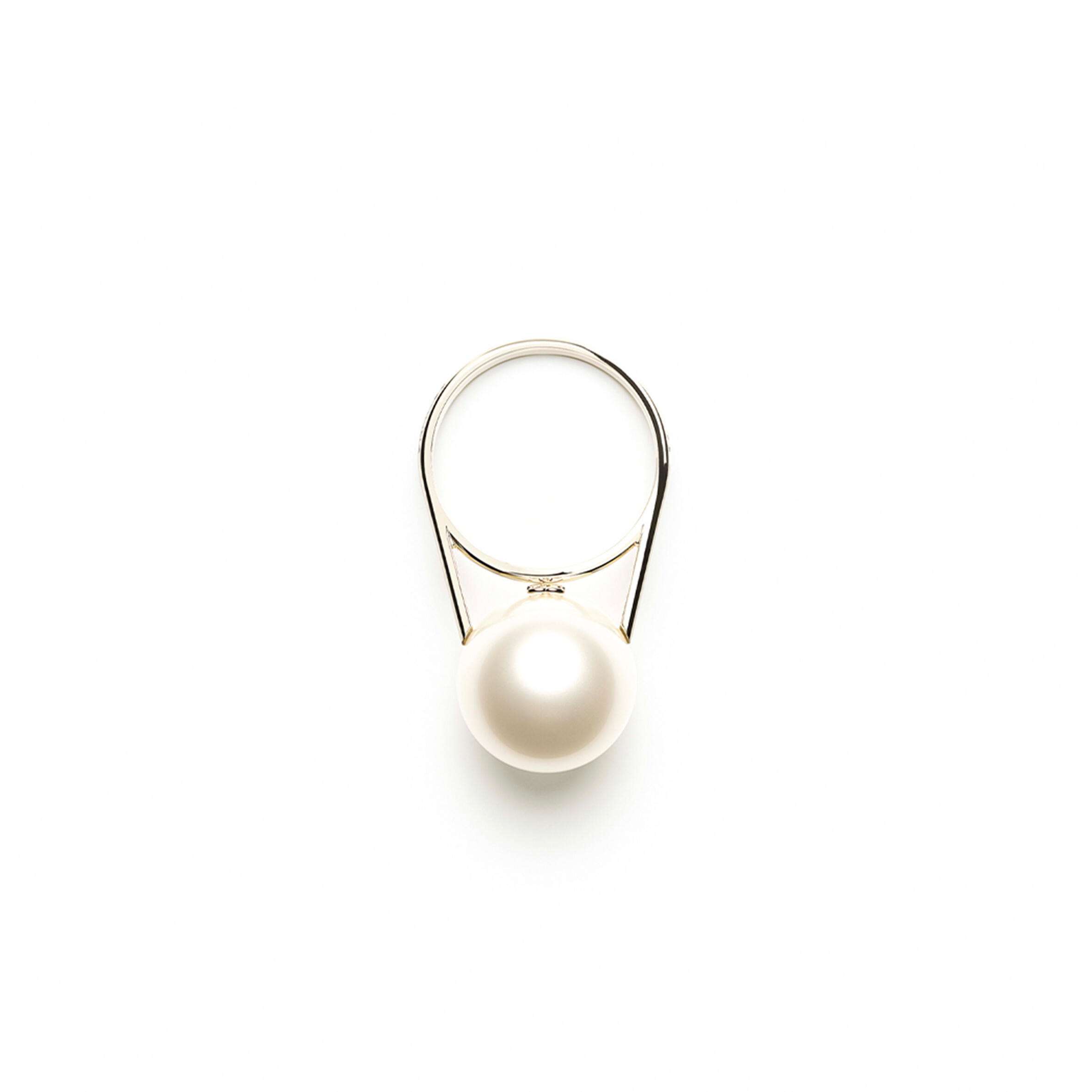 Ch**el PEARL RING MINAUDIERE AS5861 (8.5cm) Master Quality