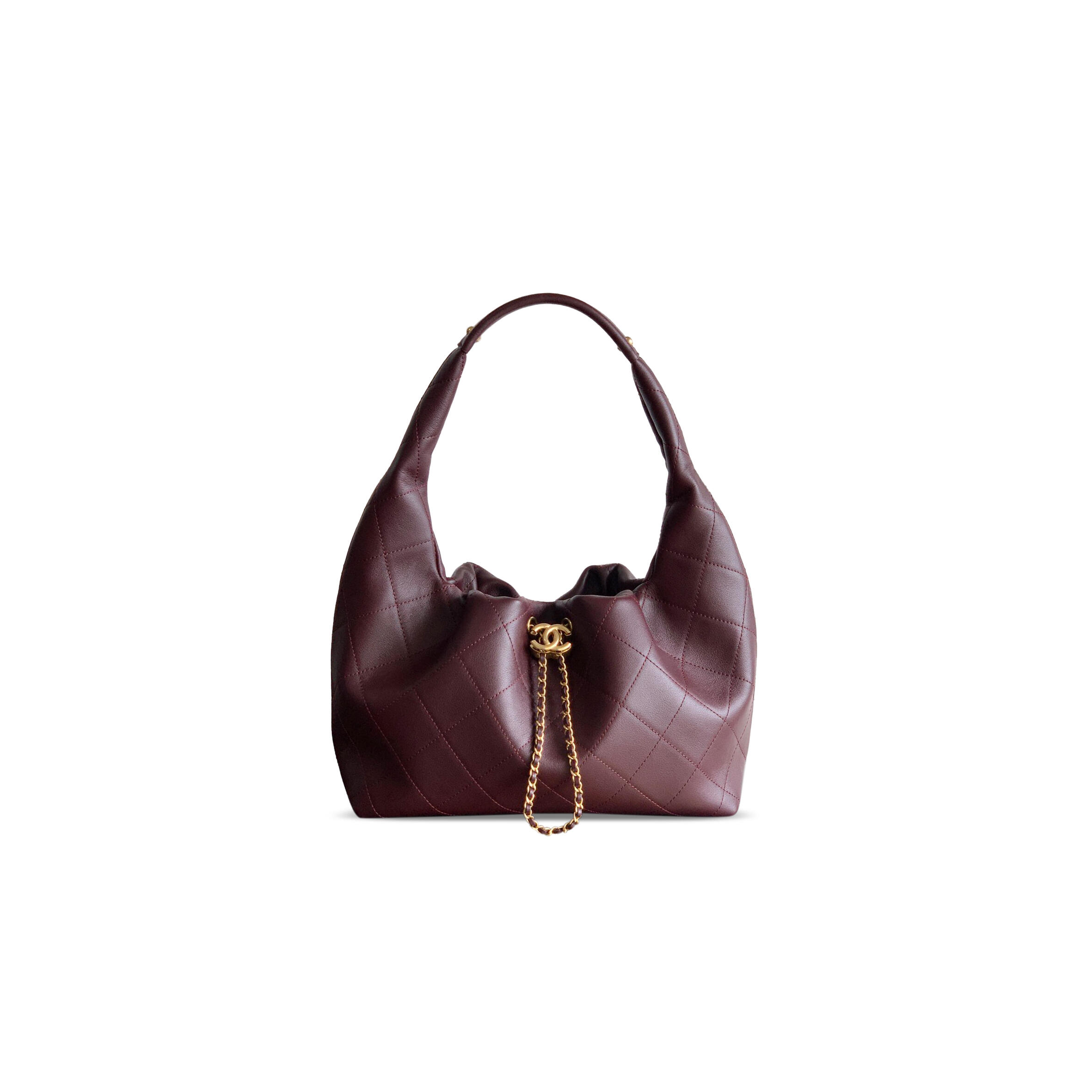 Ch**el 26C SMALL HOBO BAG (29*18*12cm) Master Quality