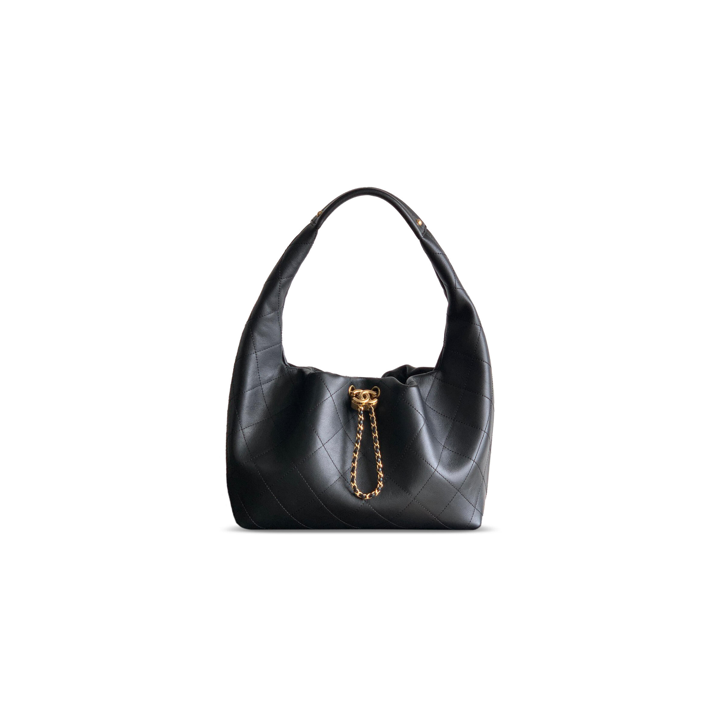 Ch**el 26C SMALL HOBO BAG (29*18*12cm) Master Quality