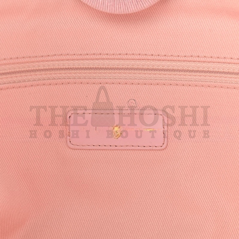 Ch**el LUREX BOUCLE SMALL DEAUVILLE TOTE 1096254 (34*27*17cm) Master Quality