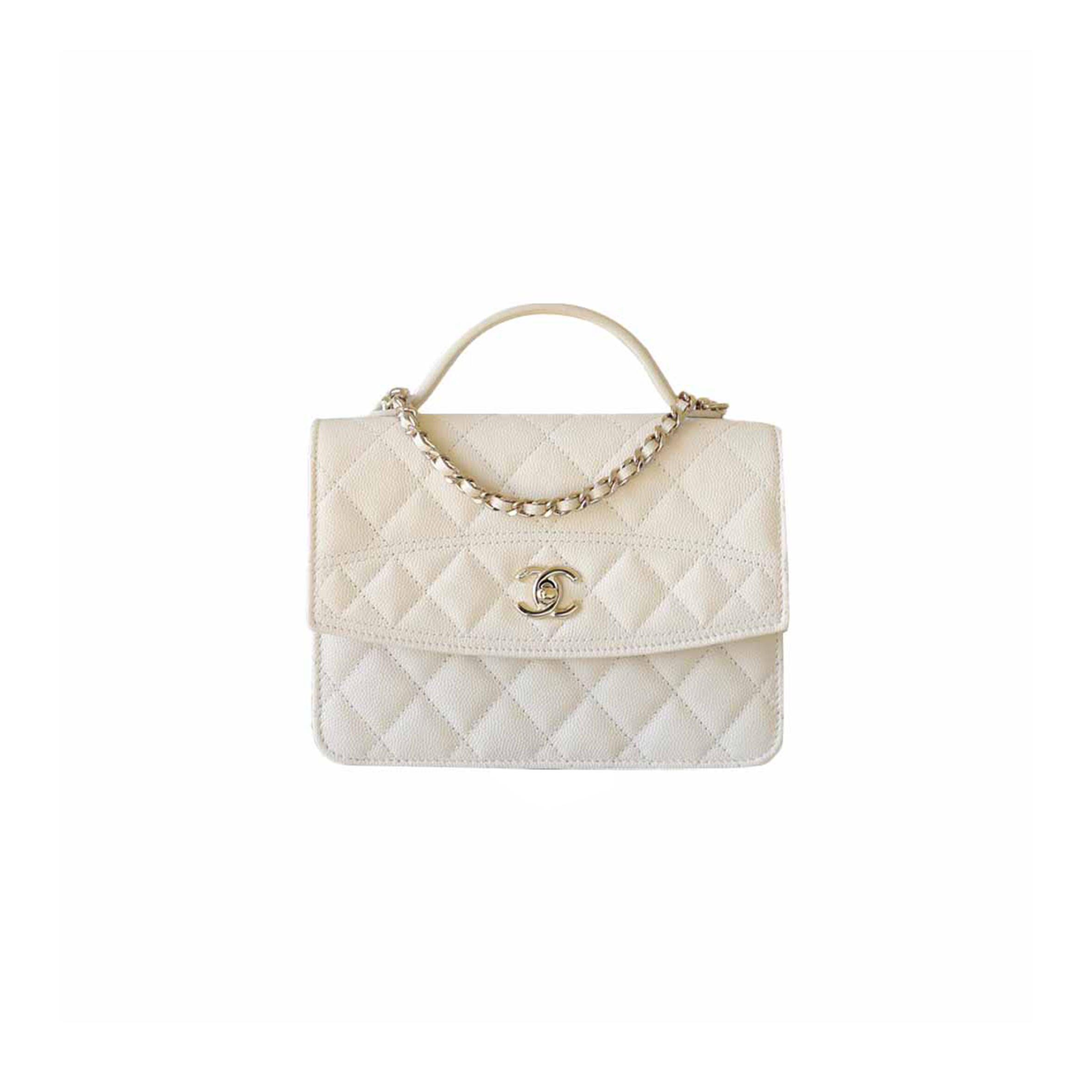 Ch**el 25C MINI MESSENGER BACKPACK AP4406 (18*14*3cm) Master Quality