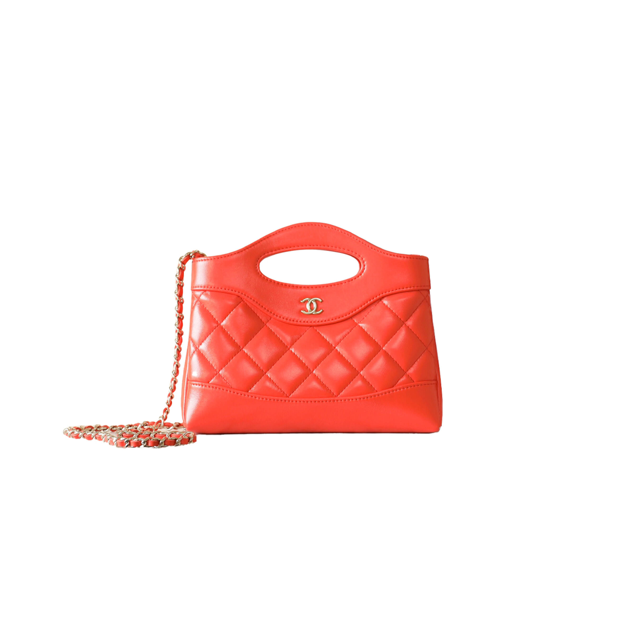 Ch**el NANO 31 BAG AP3656 (20*17.5*3.5cm) Master Quality