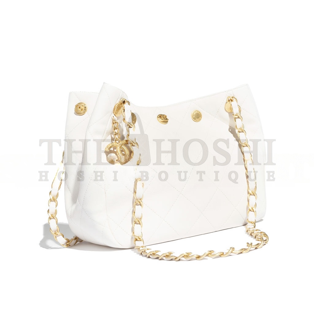 Ch**el SMALL TOTE AS5418 (39*22*14cm) Master Quality