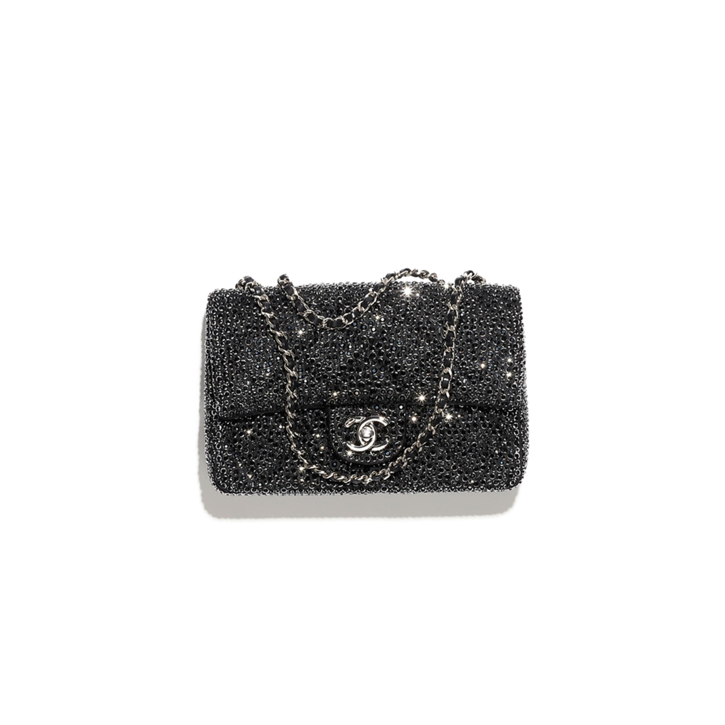 Ch**el EVENING BAG AS4297 (21*13*8cm) Master Quality