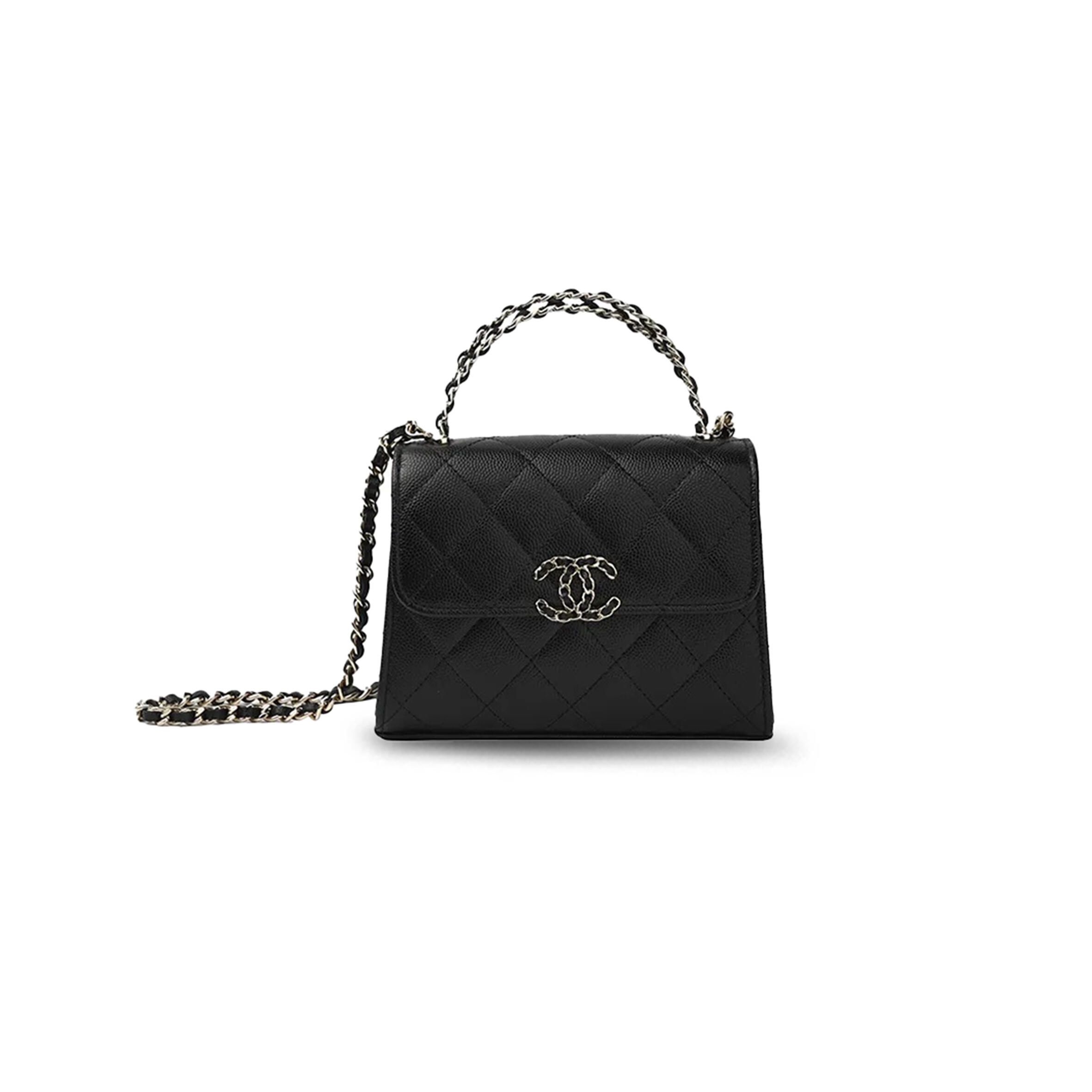 Ch**el KELLY FLAP BAG AP3237 (14.5*11.5*5.5cm) Master Quality