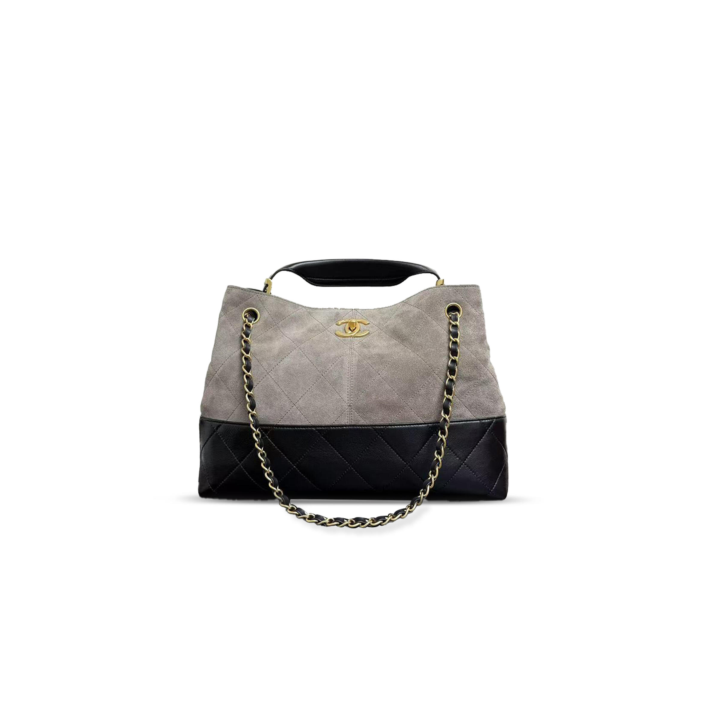 Ch**el SMALL SHOPPING BAG AS5634 (36*24*14cm) Master Quality