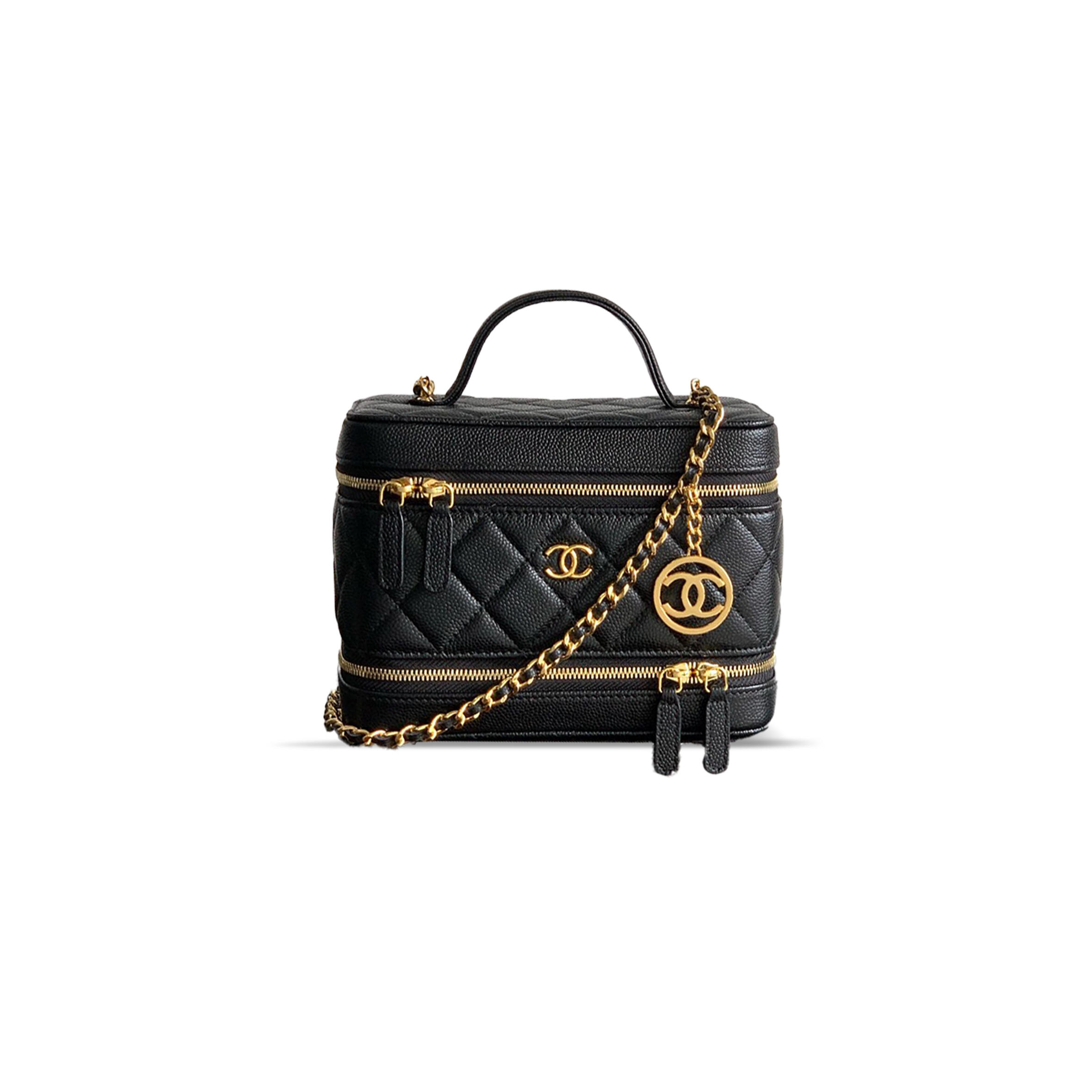 Ch**el LONG VANITY WITH CHAIN AP4688 (17*9.5*9cm) Master Quality