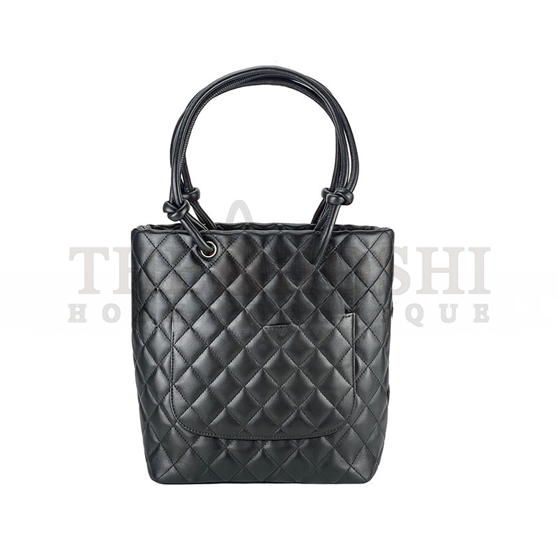 Ch**el CAMBON HANDBAG A25166 (24*20*8cm) Master Quality