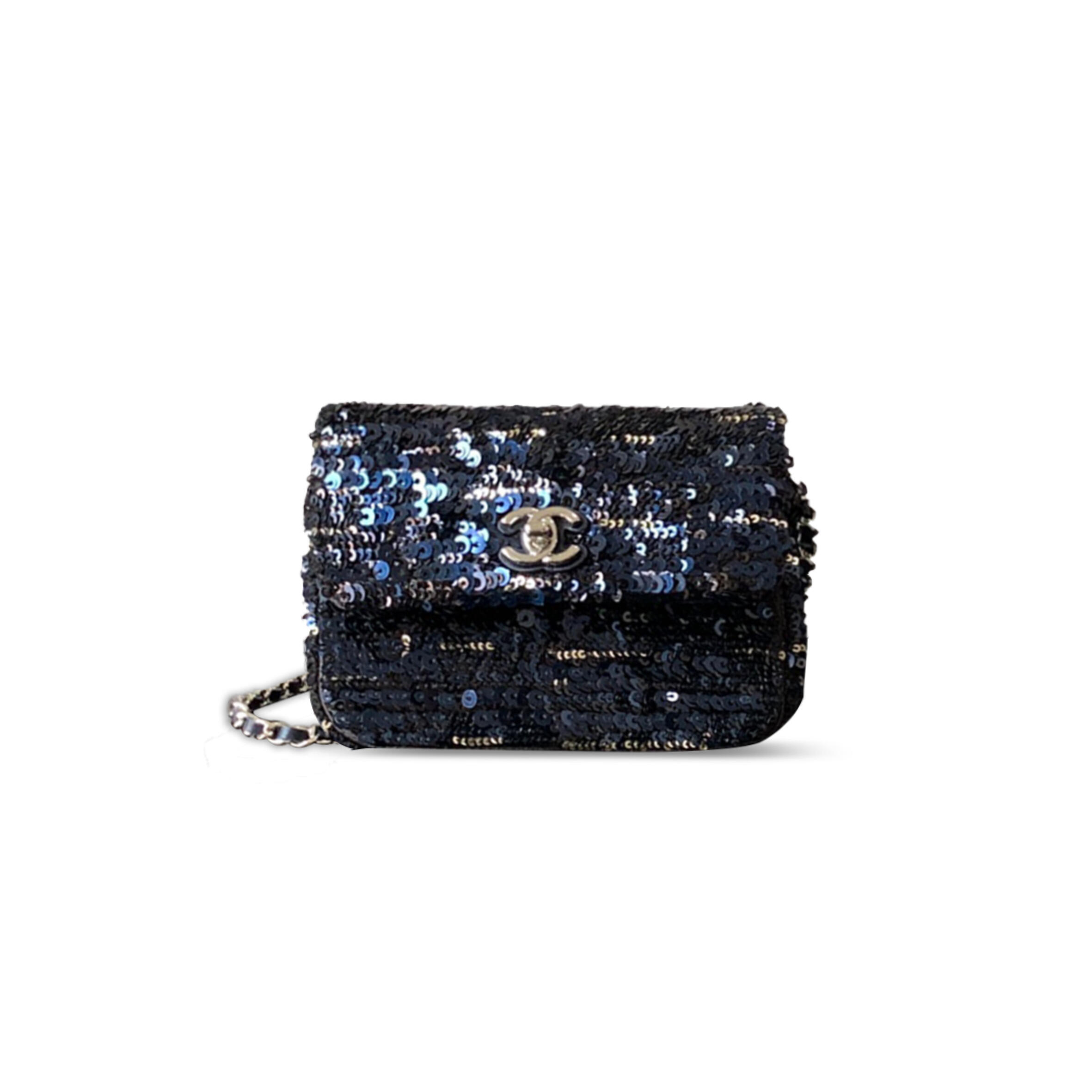 Ch**el WALLET ON CHAIN AS2788 (13*10*3cm) Master Quality