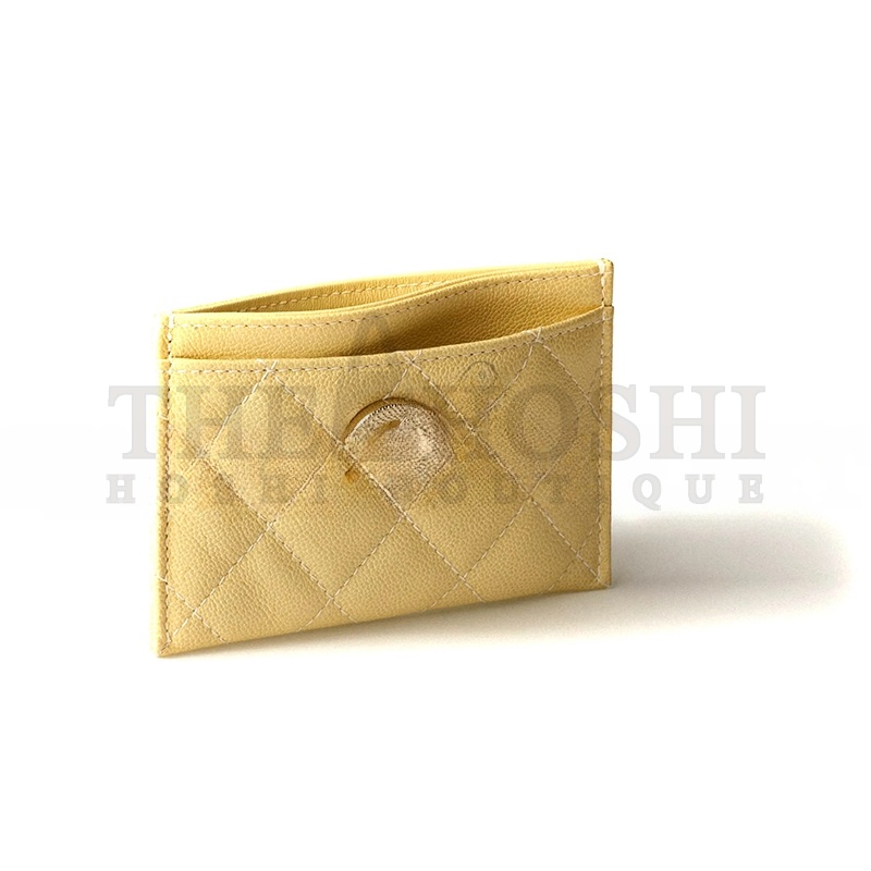 Ch**el CARD HOLDER AP2965 B08937 NG754 (11.5*7.5*0.5cm) Master Quality
