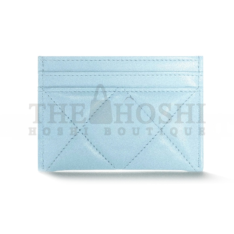 Ch**el 19 CARD HOLDER AP1167 B07327 NH626 (11.5*7.5*0.5cm) Master Quality