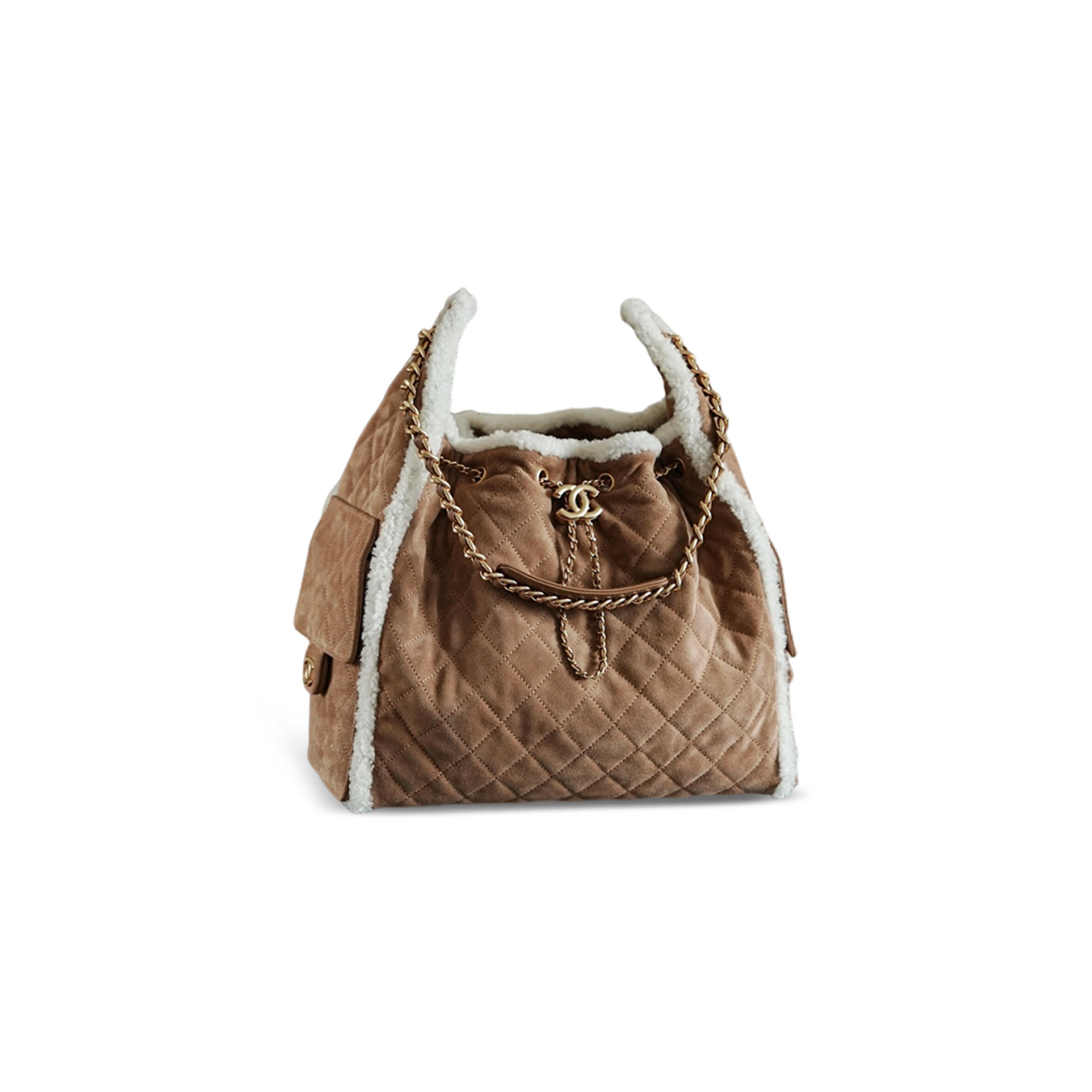 Ch**el 25 MEDIUM HANDBAG AS5311 (40*30*15cm) Master Quality