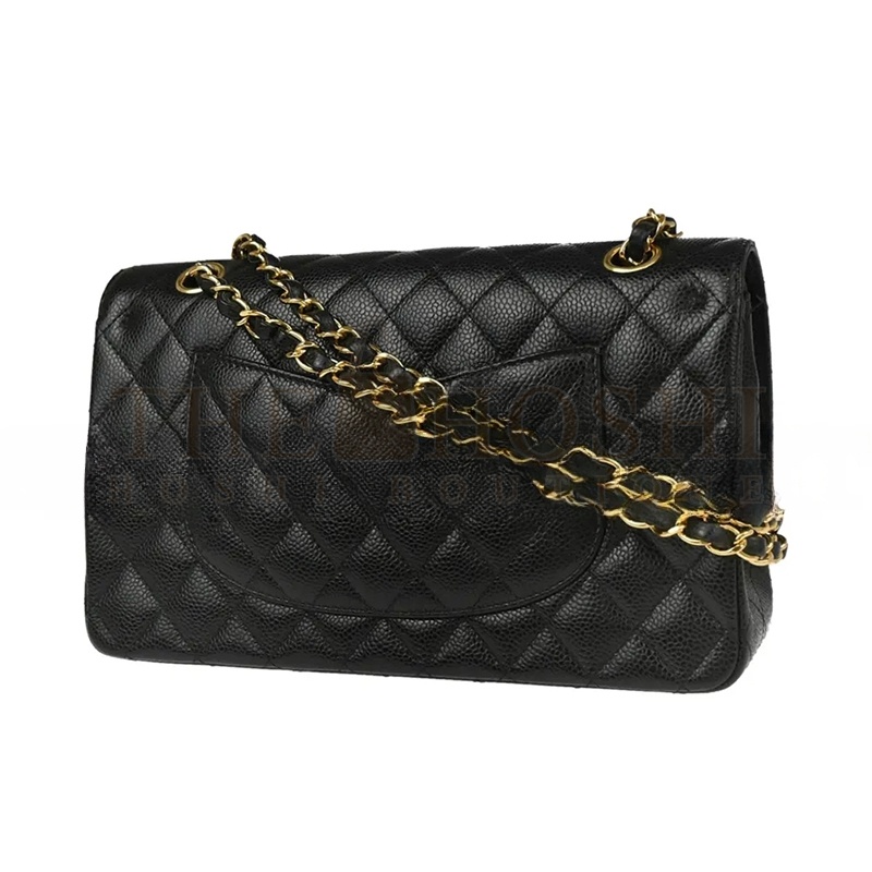 Ch**el MEDIUM CLASSIC DOUBLE FLAP BAG 1183300 (25*15*6cm) Master Quality