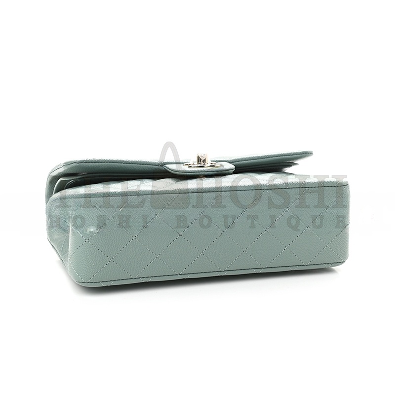 Ch**el CAVIAR QUILTED SMALL DOUBLE FLAP 924443 (23*14.5*6cm) Master Quality
