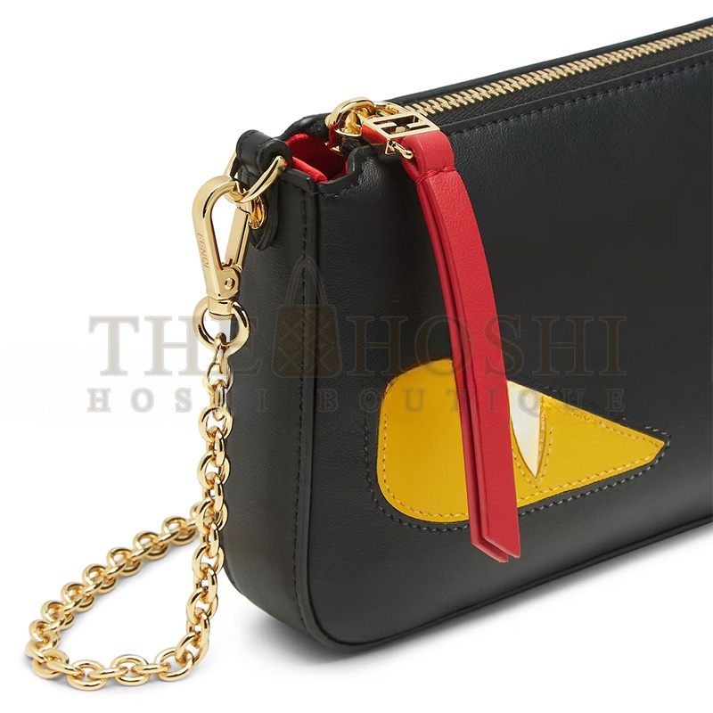 F**di BAGUETTE POUCH 8BS073ATXUF1QIO (20*13*3cm) Master Quality